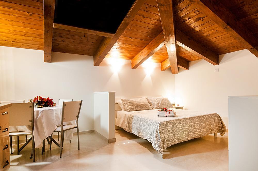 Casa Vacanza Diadema Matera Esterno foto