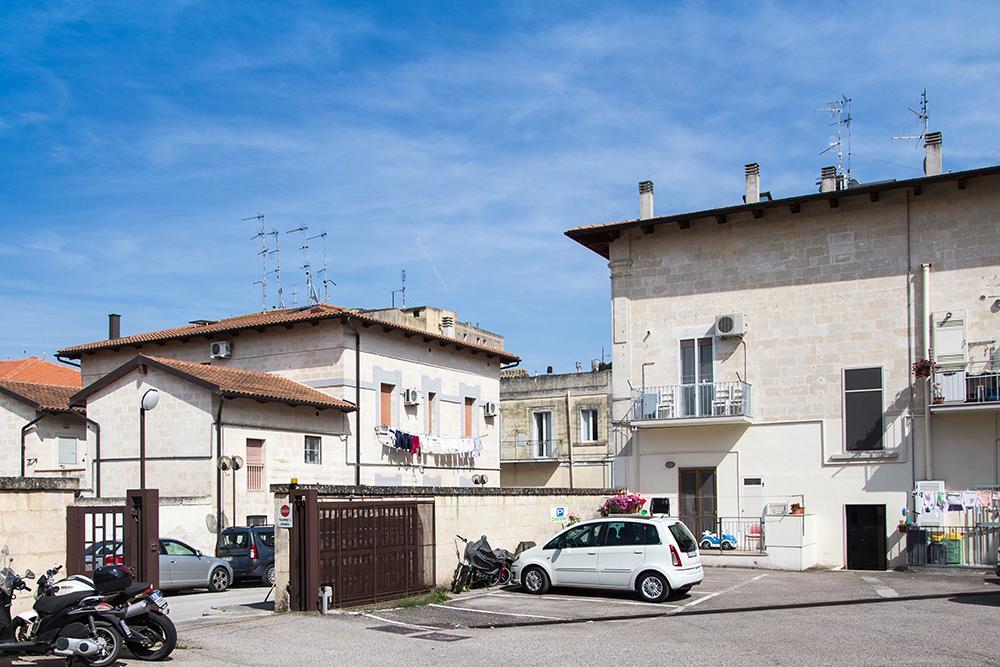 Casa Vacanza Diadema Matera Esterno foto